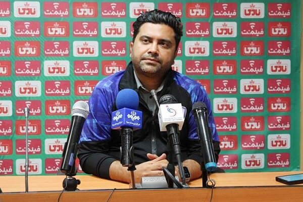 اخباری: سرتر از استقلال بودیم/ فرق تیم ۲ هزار میلیاردی با ما مشخص نبود