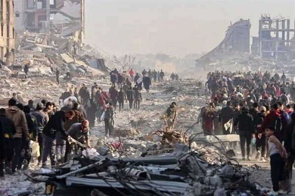 ادامه بازگشت آوارگان فلسطینی به شهر غزه؛ اختلاف بر سر فهرست اسرا