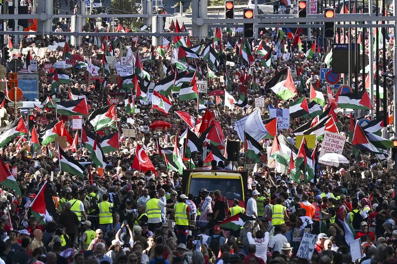 اذعان صهیونیست‌ها به انزوای جهانی پس از دو سال نسل‌کشی در غزه