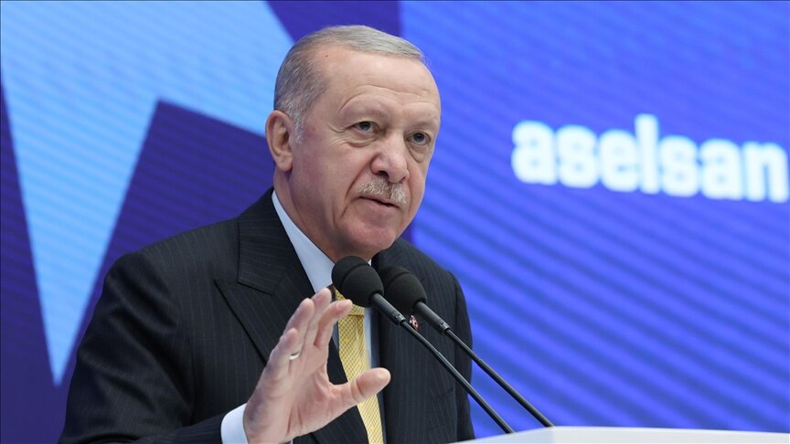 اردوغان: حمله به ناوگان «صمود» چهره وحشی اسرائیل را آشکار کرد