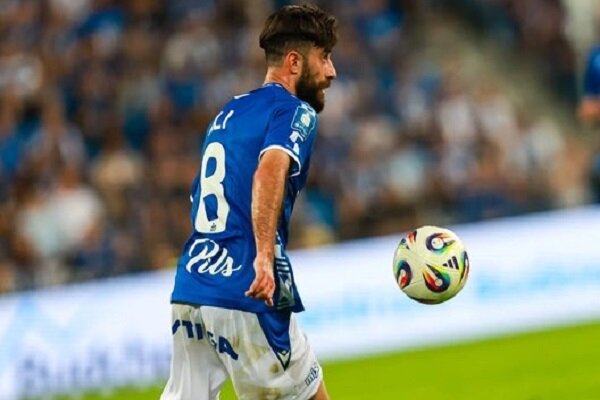 استارت خروج قلی زاده از لهستان زده شد