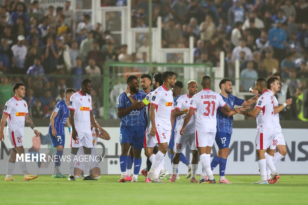 استقلال دومین فاجعه را هم رقم زد؛ درد این شکست از ۷ گل هم بیشتر بود!