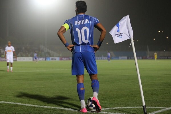 استیناف استقلال برای رامین رضاییان رد شد