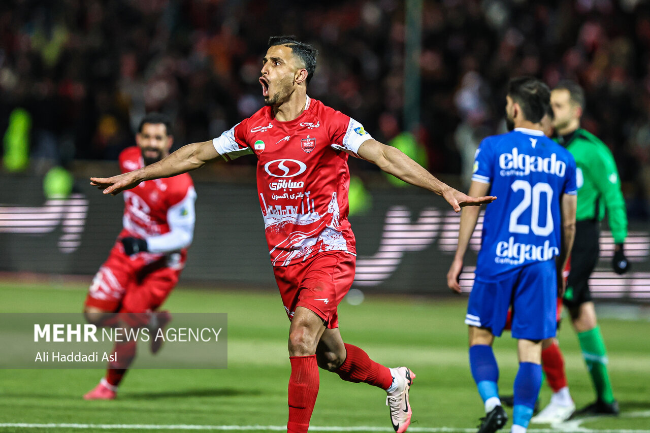 اعلام آمادگی رسمی مدیرکل ورزش فارس برای میزبانی دربی