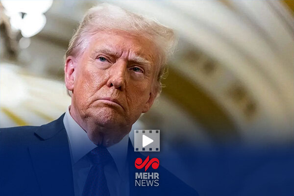 اعلام تعرفه صد درصدی علیه چین توسط ترامپ