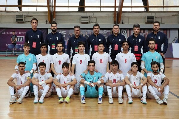 اعلام لیست فوتسال ایران برای بازی‌های آسیایی جوانان بحرین