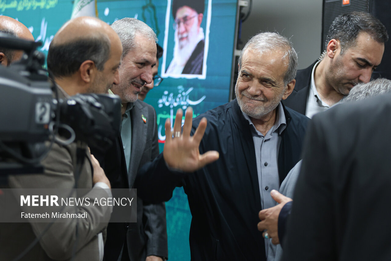 افتتاح پروژه های آموزش و پرورش با حضور رییس جمهور