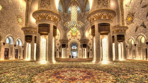 امام علی(ع) نمازگزاران این مساجد را بدترین اهل زمین می‌داند