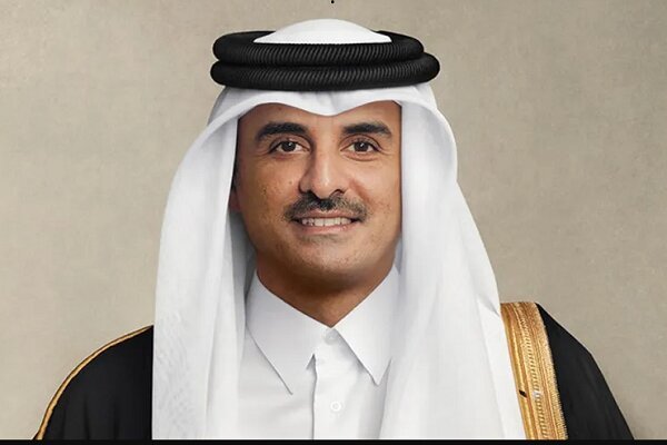 امیر قطر: ما از نتایج مثبت اجلاس صلح شرم الشیخ خرسندیم