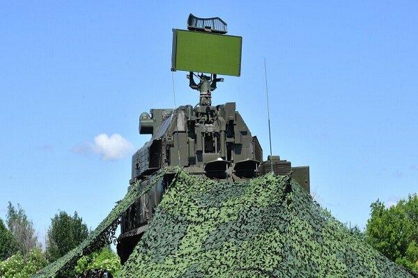 انهدام ۲۰ پهپاد اوکراینی به دست روسها