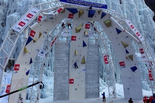 ایران قید حضور در جام‌جهانی یخنوردی آمریکا را زد 