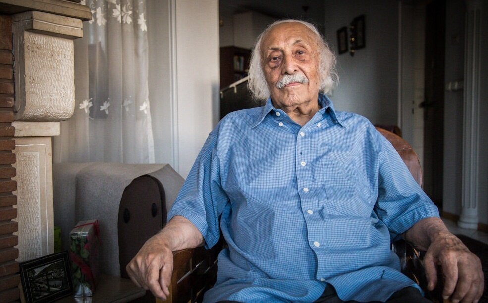 با تعالی ایران دوباره زنده میشوم و بازمیگردم / آن که تاریخ را پژوهش کرد و آن را ساخت