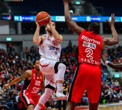 بارسلونا به نماینده رژیم صهیونیستی اجازۀ تمرین نداد