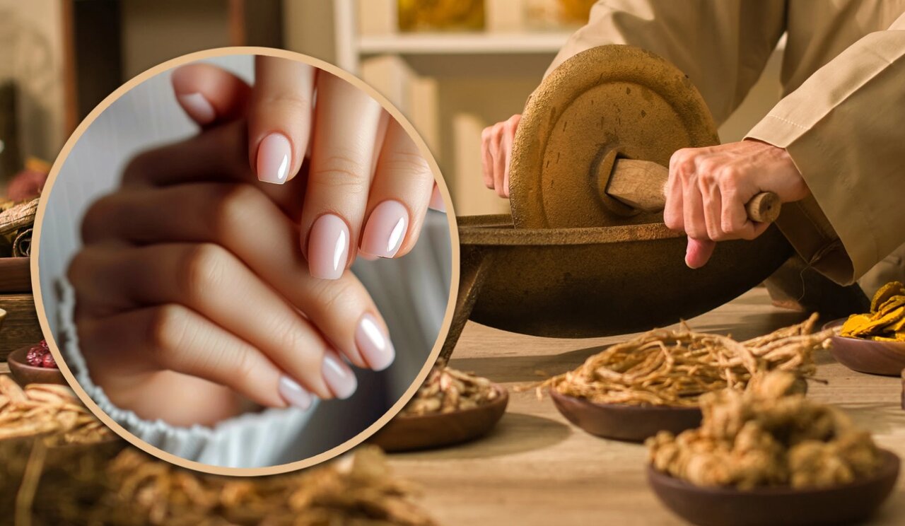 بازار عجیب فروش ناخن در چین