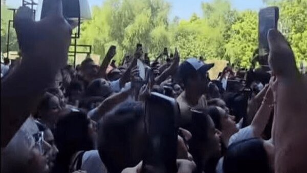 بازداشت برگزار کنندگان قهوه پارتی مختلط/ جزئیات