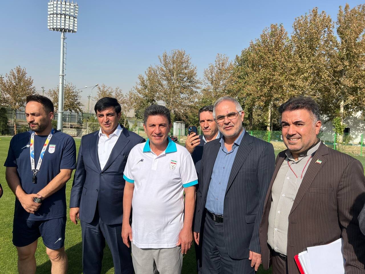 بازسازی ورزشگاه آزادی ۴۷ درصد پیشرفت داشته است