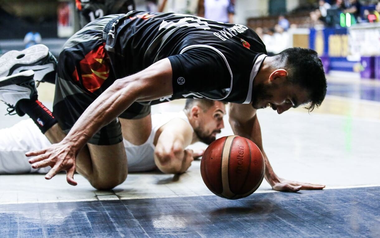 برد فینالیست ها در آغاز لیگ بسکتبال؛ کاله ناکام بزرگ