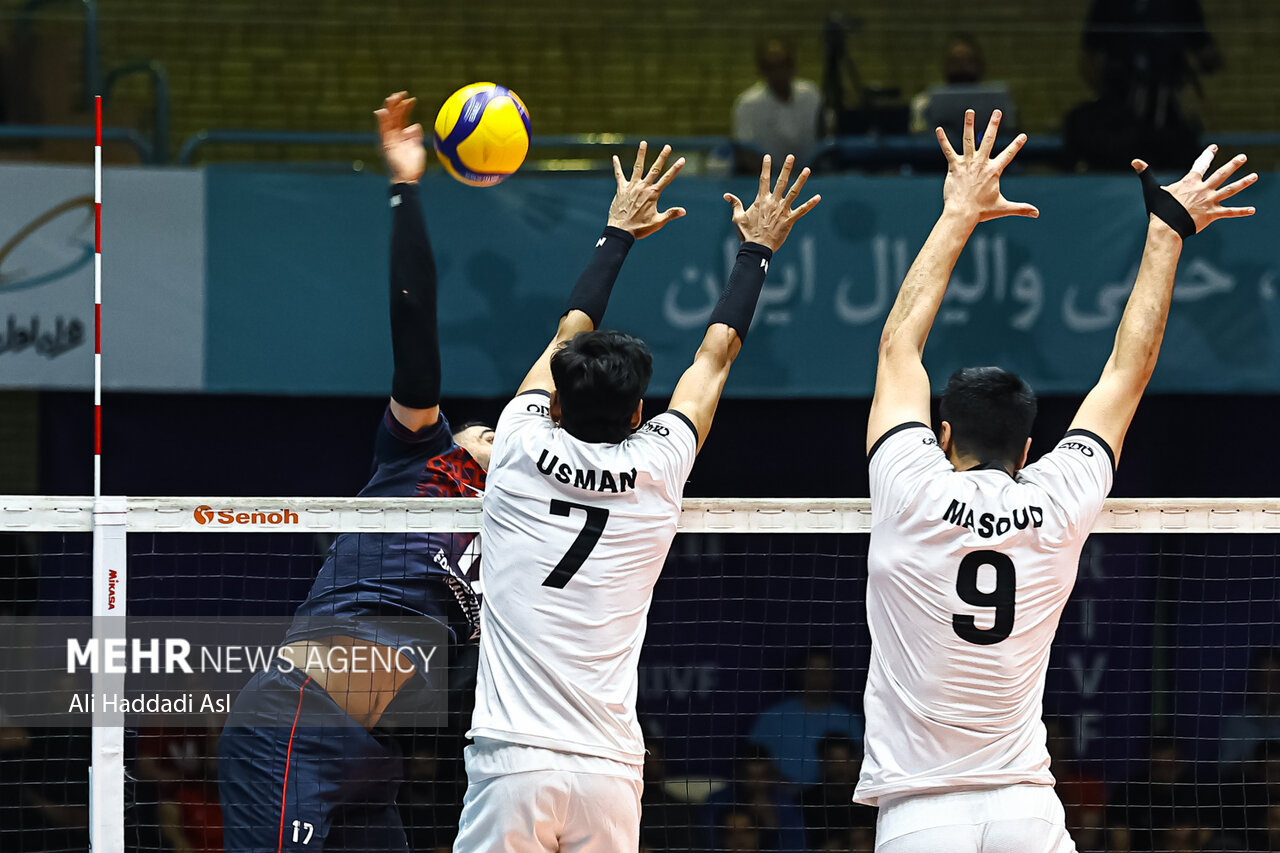 برنامه دور رفت مسابقات لیگ برتر والیبال اعلام شد