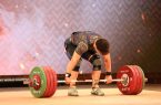 برنامه رقابت امروز ملی‌پوشان وزنه برداری ایران در مسابقات جهانی
