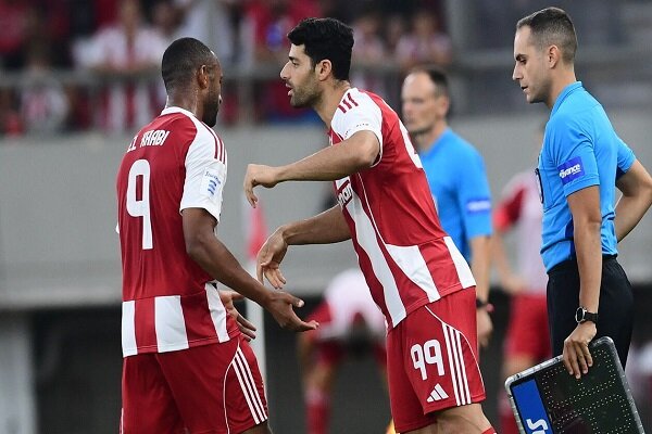 برنامه فشرده المپیاکوس برای طارمی/ زمان بازگشت به یونان مشخص شد