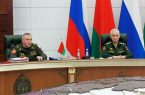برنامه همکاری نظامی راهبردی ۵ ساله میان روسیه و بلاروس