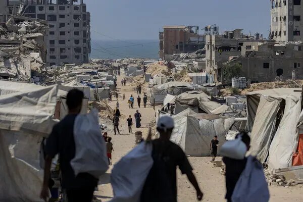 برنامه‌ریزی و رایزنی آمریکابرای استقرار نیروی امنیتی بین‌المللی در غزه