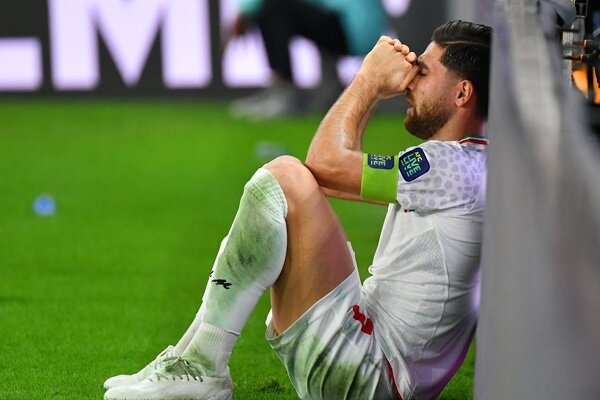 بلاتکلیفی ادامهدار کاپیتان تیم ملی فوتبال؛ خط قرمز روی اسم جهانبخش؟