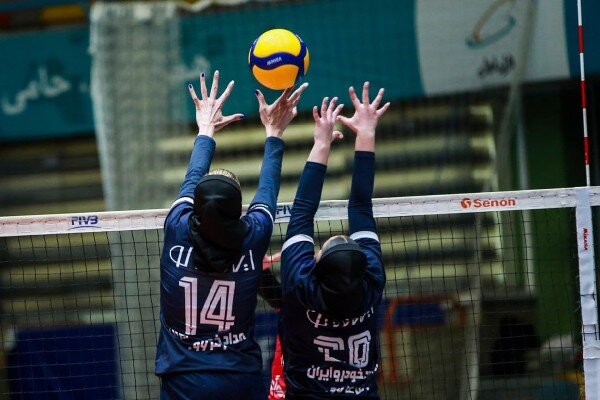 بلاتکلیفی یک تیم برای حضور در لیگ برتر والیبال بانوان
