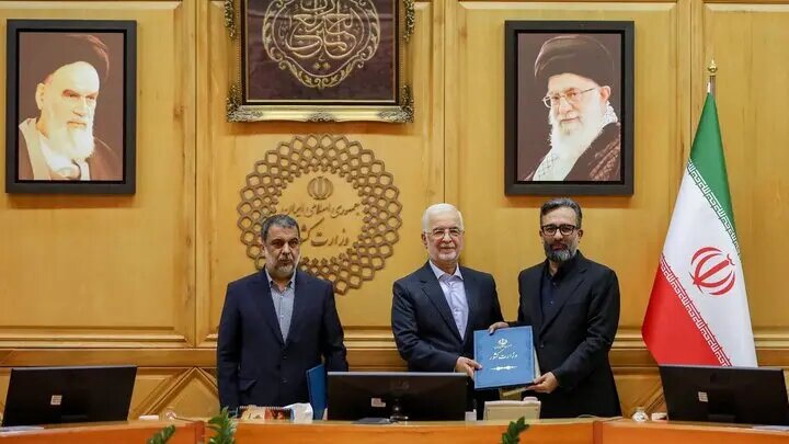 «بلندیان» معاون توسعه مدیریت و منابع وزارت کشور شد