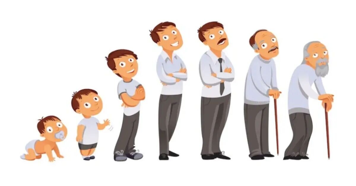 به ازای هر دهه چقدر قدمان کوتاه می‌شود؟