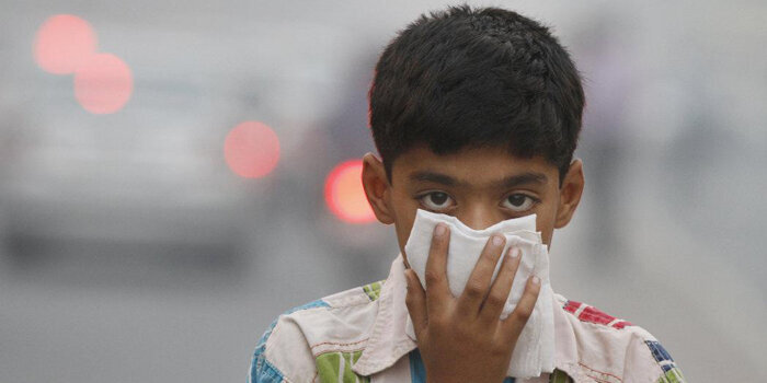 بهترین راه در امان ماندن از آلودگی هوا
