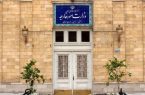 بیانیه وزارت امور خارجه در خصوص تلاشها برای توقف نسلکشی در غزه