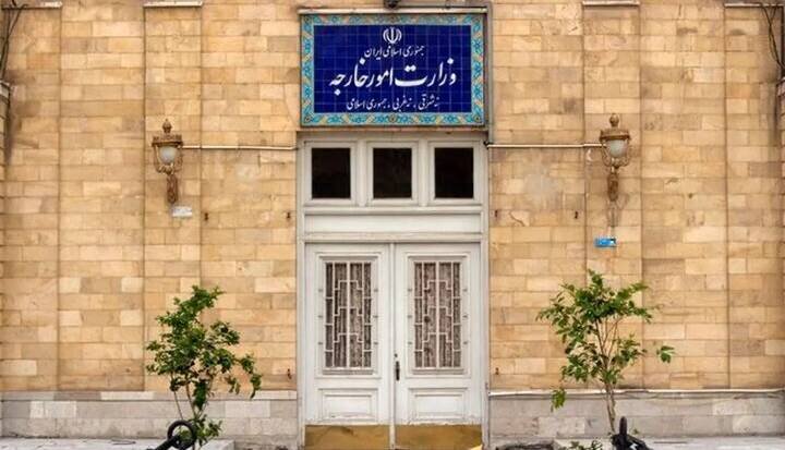 بیانیه وزارت امور خارجه در خصوص تلاش‌ها برای توقف نسل‌کشی در غزه