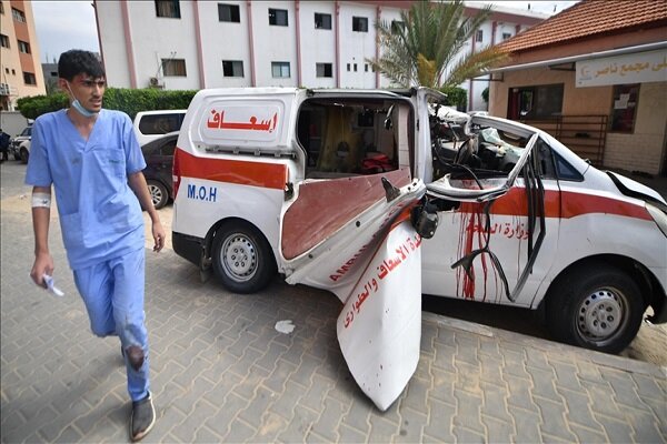 تاکید دولت غزه بر آغاز فعالیتهای خدماتی با وجود تخریب های گسترده