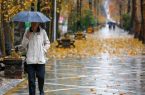 تداوم بارش باران در این استانها/ خیزش گرد و خاک در این نقاط تداوم بارش باران در این استانها/ خیزش گرد و خاک در این نقاط