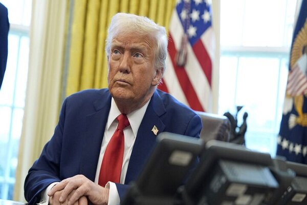 «ترامپ»؛ از اعلام زمان آزادی اسراء صهیونیست تا موضعگیری ضدایرانی