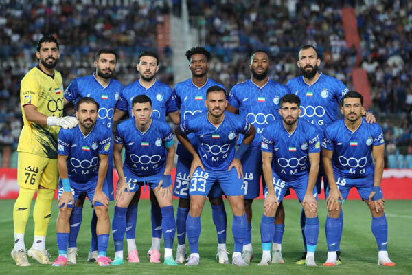 ترکیب احتمالی استقلال مقابل چادرملو/ تغییری دیگر در خط دفاعی آبیها