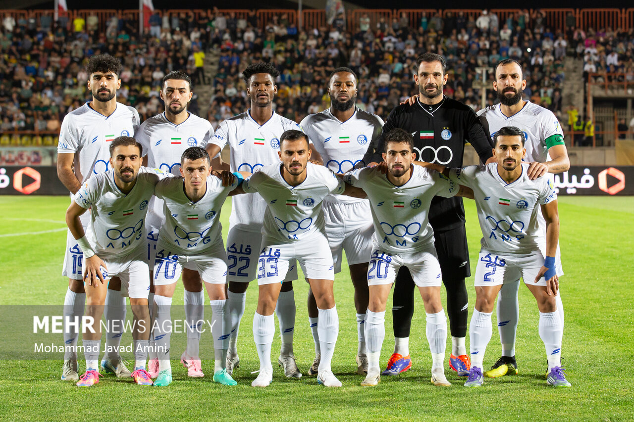 ترکیب استقلال مقابل المحرق اعلام شد؛ دروازه بان دوباره تغییر کرد