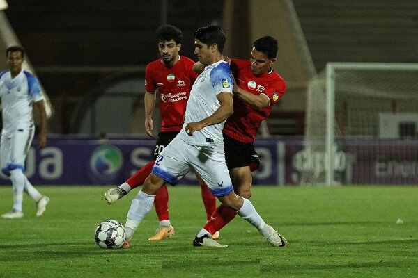 تعویق دیدار تیمهای تراکتور و ملوان