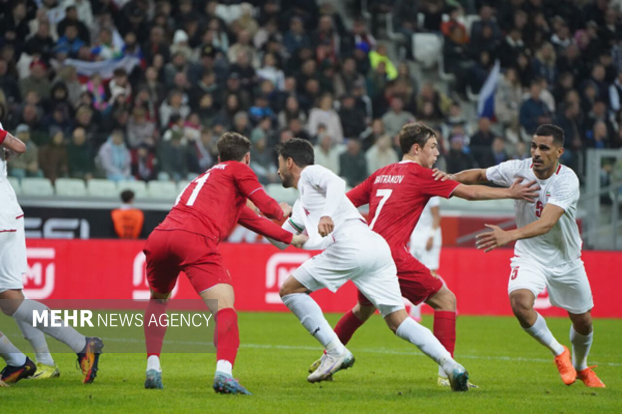 تغییرات مکرر با فرمول قدیمی؛ ادامه مسیر بدون تحول در دفاع چپ تیم ملی