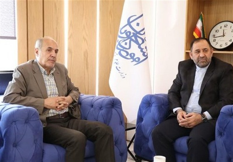 تقدیر سفیر ایران در سوریه از وزارت علوم