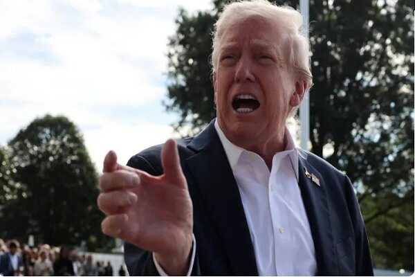 تقلای ترامپ برای به دست آوردن جایزه نوبل از نگاه فایننشال تایمز