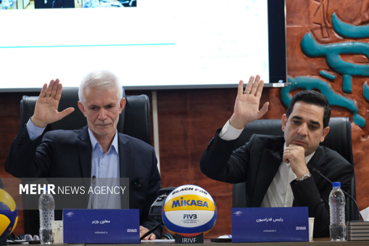تقوی: والیبال ایران نشان داد می تواند تاریخ ساز باشد