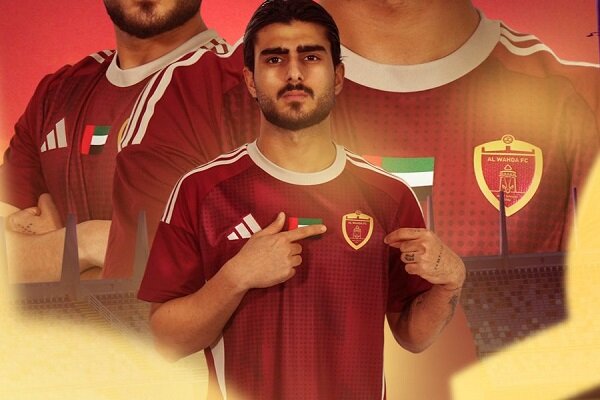 تمجید روزنامه اماراتی از غندی پور؛ الوحده به دنبال استعدادهای جوان است