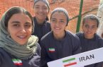 تنیس کمتر از ۱۲ سال بین قارهای؛ برتری دختران ایران مقابل پاسفیک تنیس کمتر از ۱۲ سال بین قارهای؛ برتری دختران ایران مقابل پاسفیک