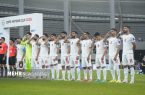 تیم ملی فوتبال ایران به روسیه رسید تیم ملی فوتبال ایران به روسیه رسید