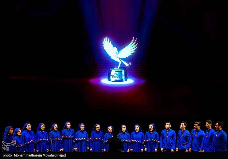 جایزه ۷۰ میلیونی پوستر جشنواره موسیقی فجر