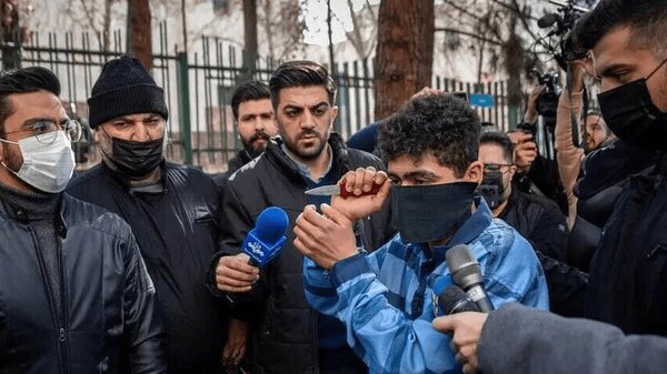 جزئیات توقف قصاص قاتل امیرمحمد خالقی از زبان برادرش