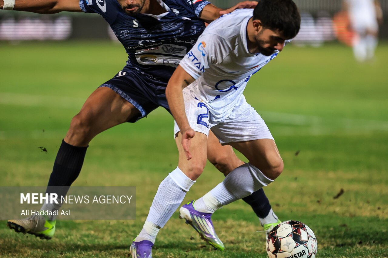 جواد نکونام باید در استقلال می‌ماند؛ مهاجمان فقر گلزنی دارند