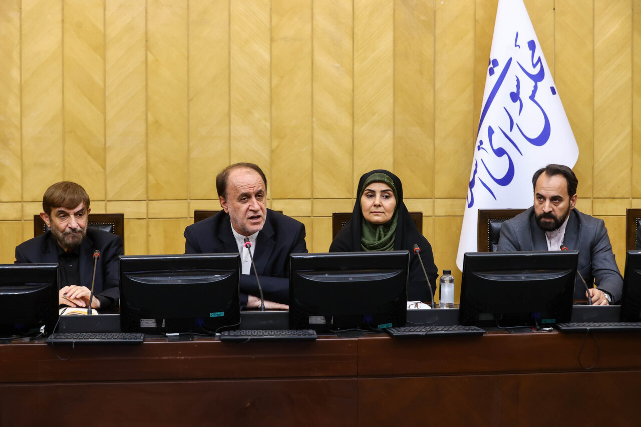 حاجی‌بابایی: منابع پروژه‌های پیشران خوزستان در بودجه ۱۴۰۵ لحاظ می‌شود